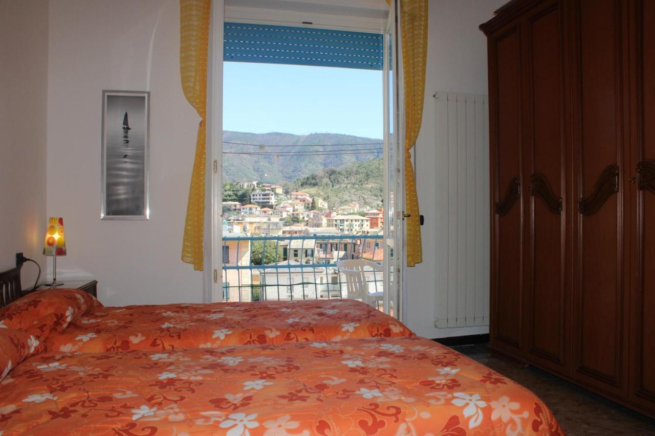 Appartamento Sunflower Levanto Exterior photo